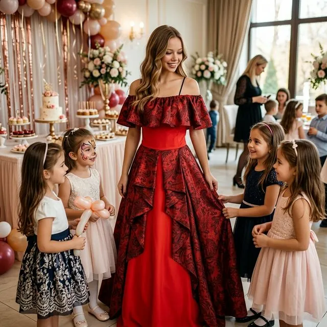 Costum Prințesa Elena din Avalor animator copii