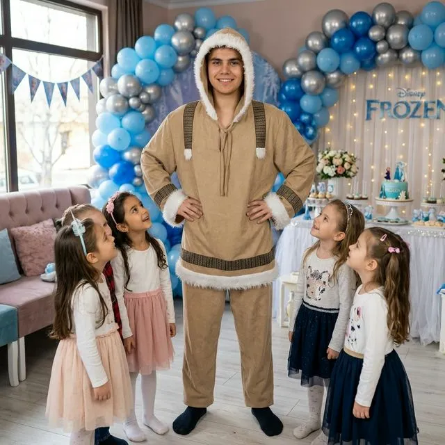 Fotografie de la o petrecere de copii Kassia 8