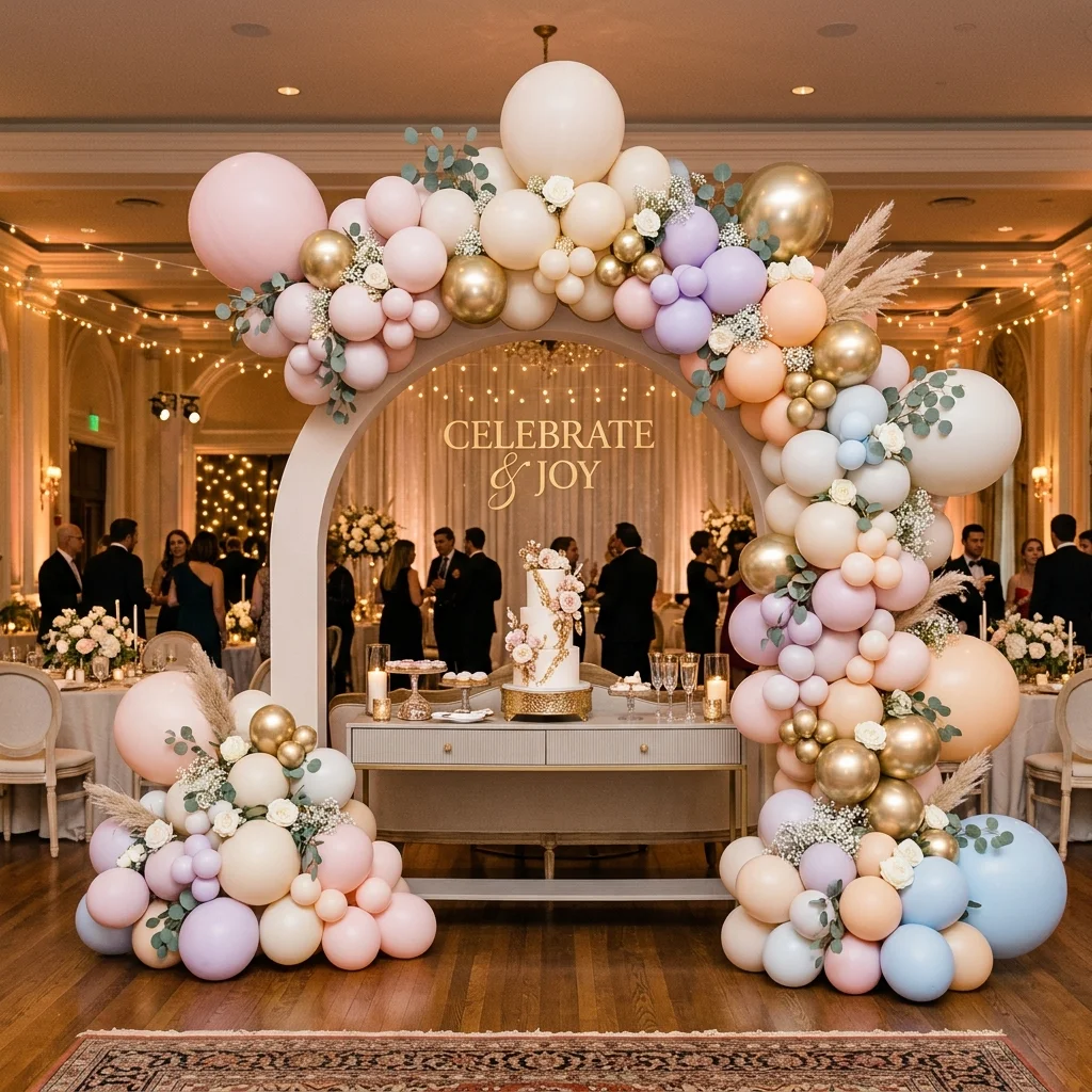 Contact Kassia Events decorațiuni București