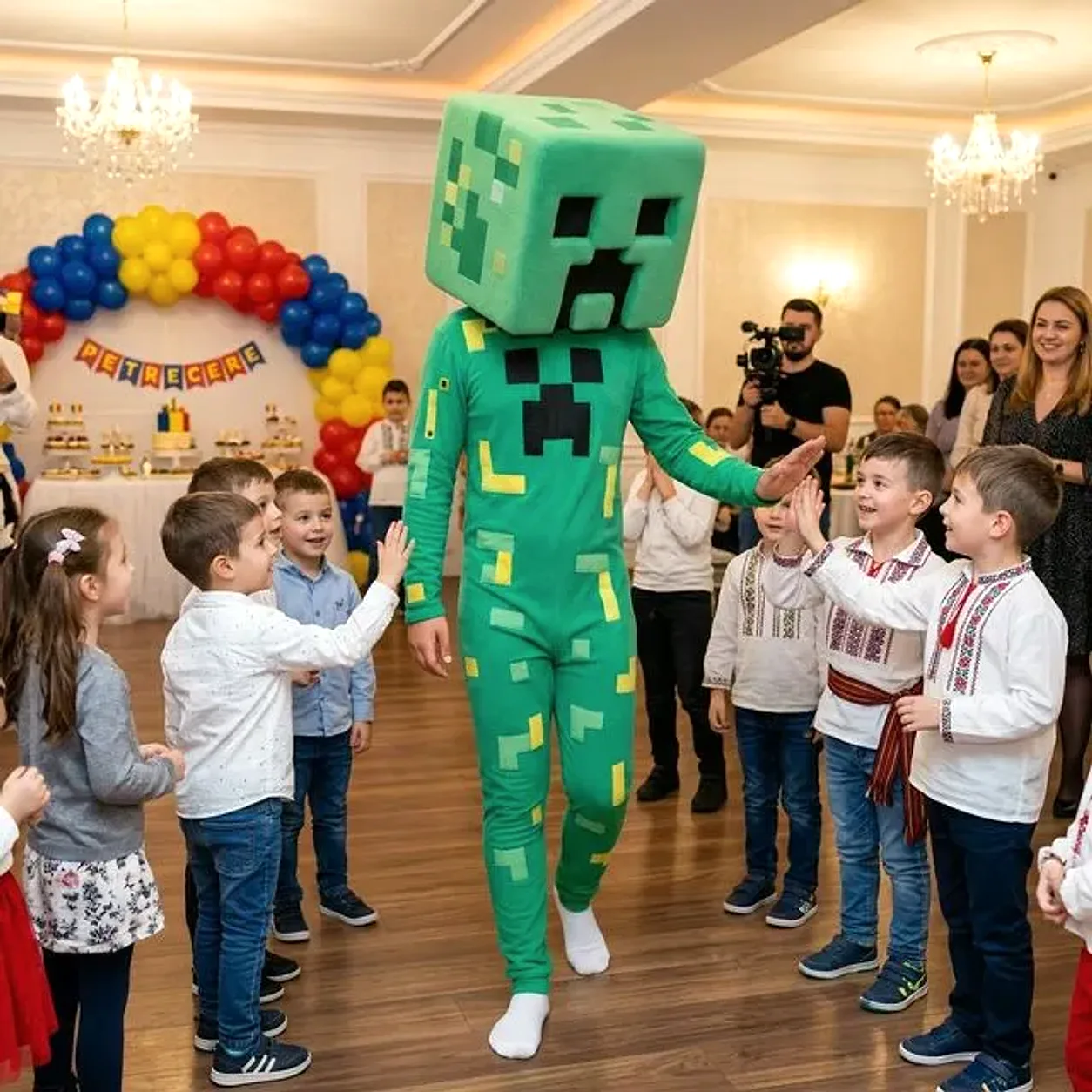 Animator Batman pentru petreceri în București — cum se calculează oferta și cum compari variantele