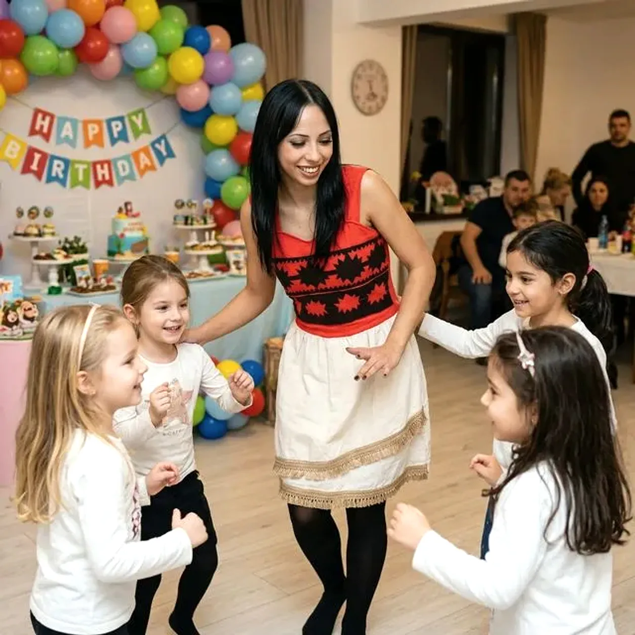 Animator elsa pentru petreceri în bucurești — reper vizual 2