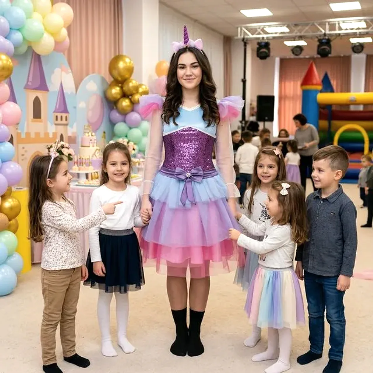 Animator Elsa pentru petreceri în București — cum se calculează oferta și cum compari variantele