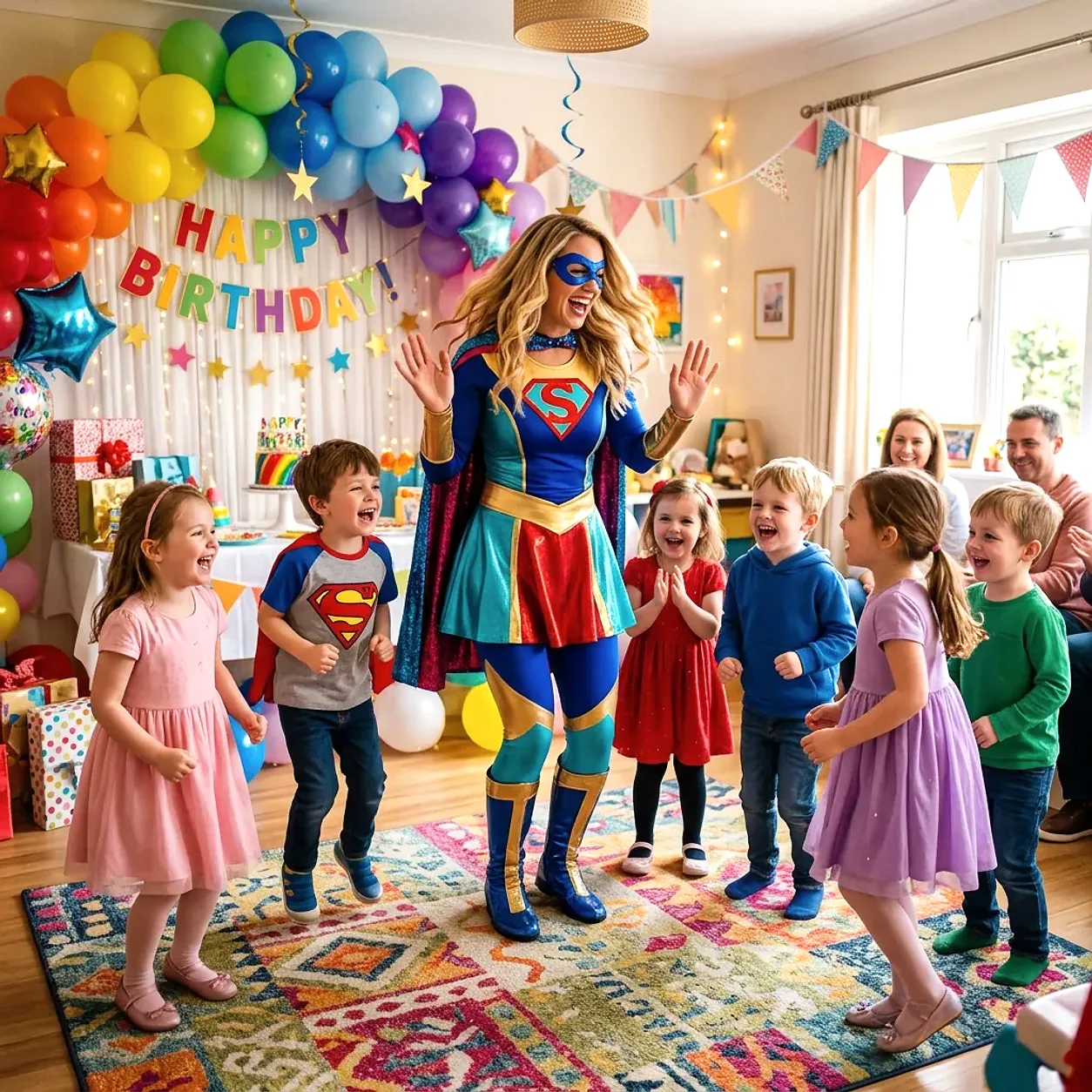 Cum funcționează balonul exploziv la petreceri — răspunsul direct