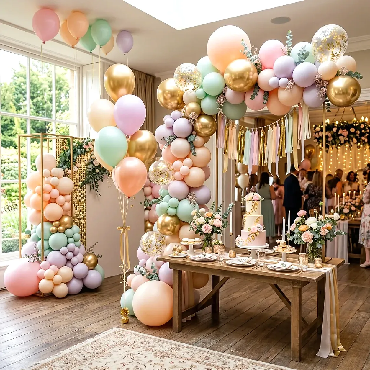 Ce se întâmplă cu decorul după eveniment — răspunsul direct