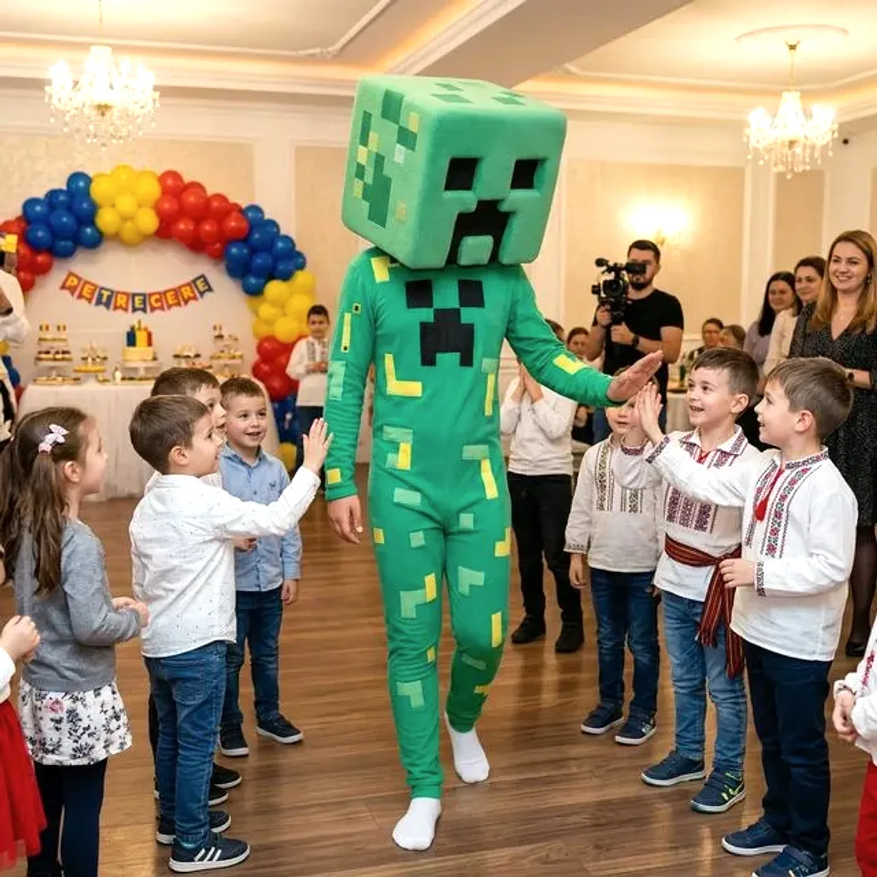 Când se folosesc cifrele și literele din baloane — imagine relevantă din biblioteca KASSIA