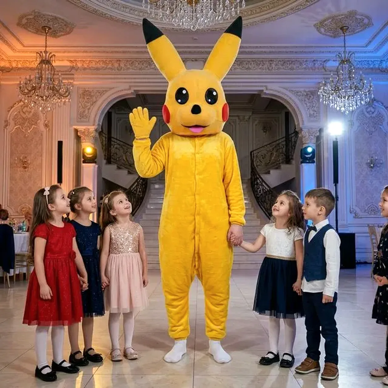 Cum alegi animatorul pentru petrecerea copilului — reper vizual 1