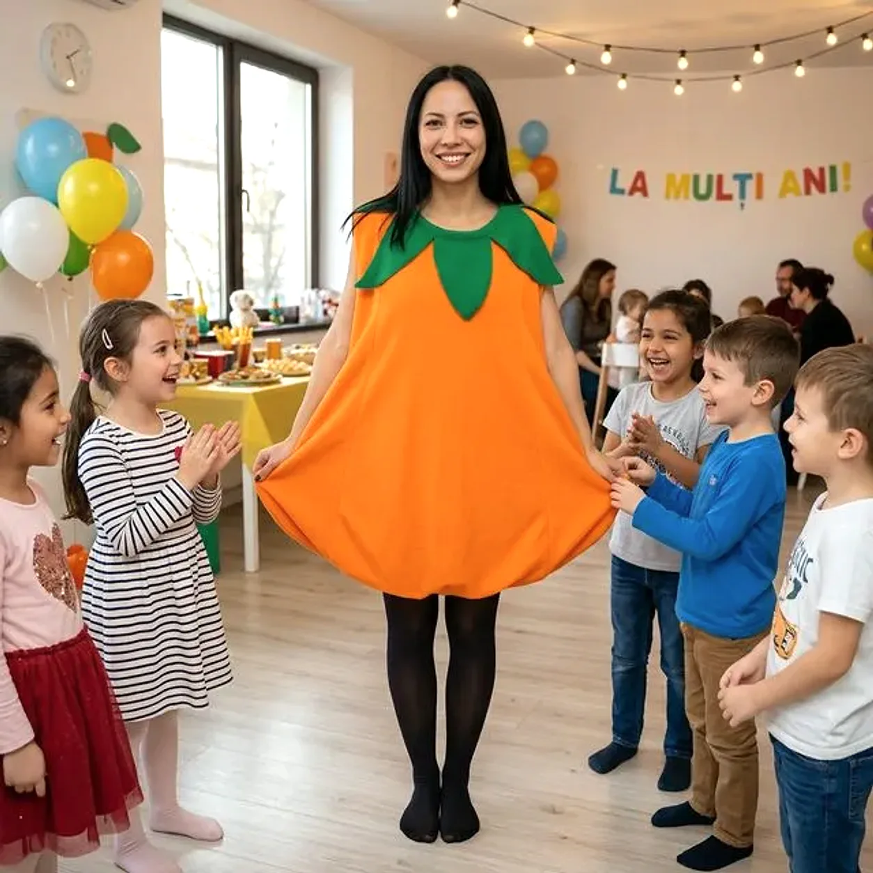 Idei de modelaj din baloane la petreceri — reper vizual 2