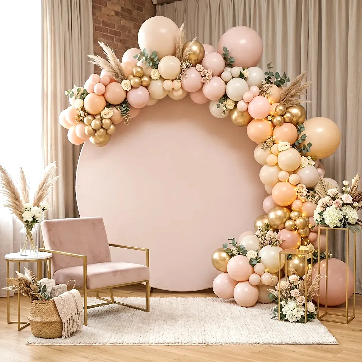 Decorațiuni cu baloane pentru grădinițe în bucurești — reper vizual 4