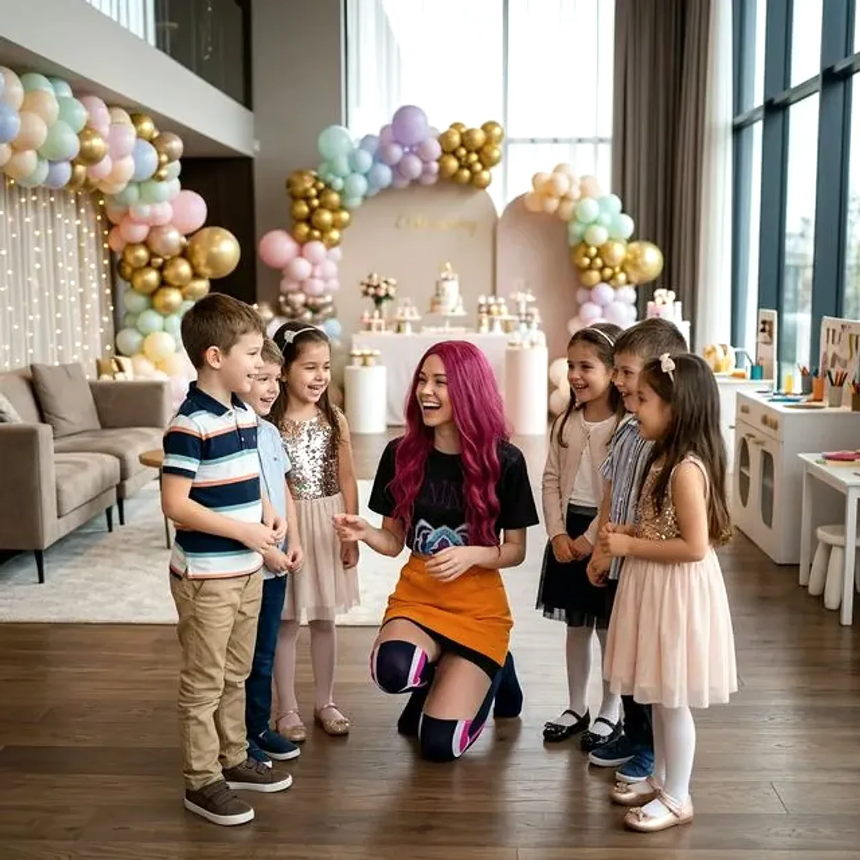 Mascota Stitch pentru petreceri în București — cum se calculează oferta și cum compari variantele