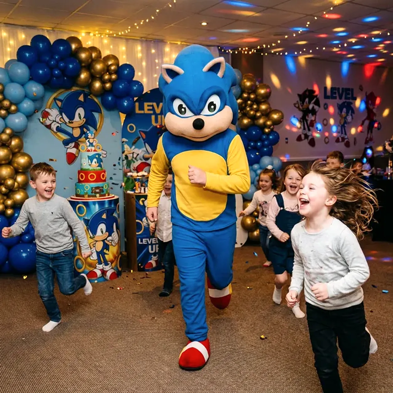 Mascote mickey minnie pentru petreceri în bucurești — reper vizual 3